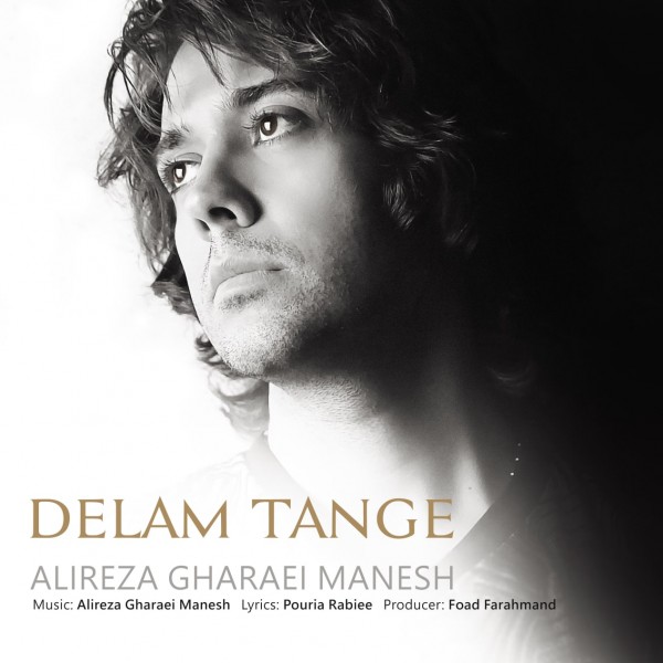 Alireza Gharaei Manesh - 'Delam Tange'