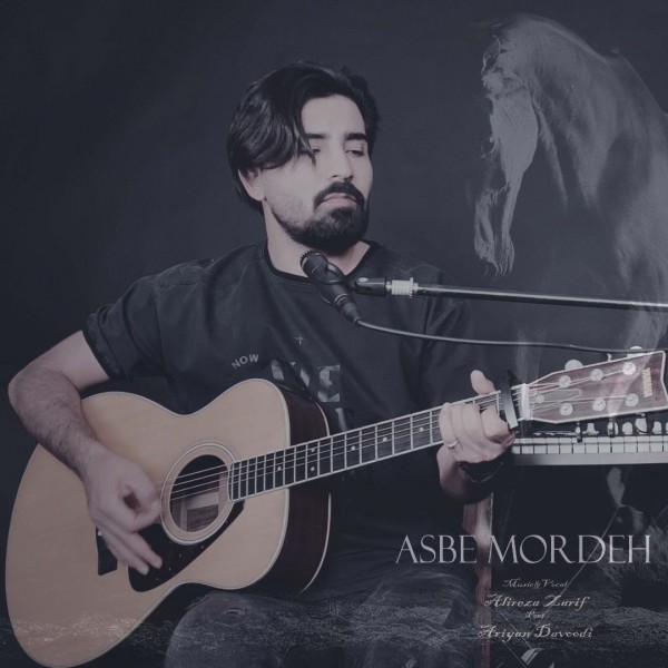 Alireza Zarif - 'Asbe Mordeh'