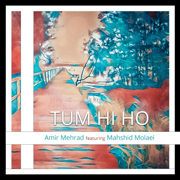 Amir Mehrad - 'Tum Hi Ho (ft. Mahshid Molaei)'