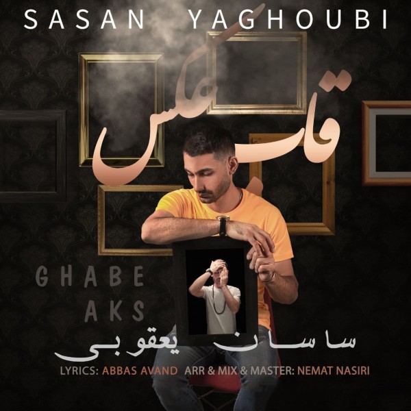 Sasan Yaghoubi - 'Ghabe Aks'