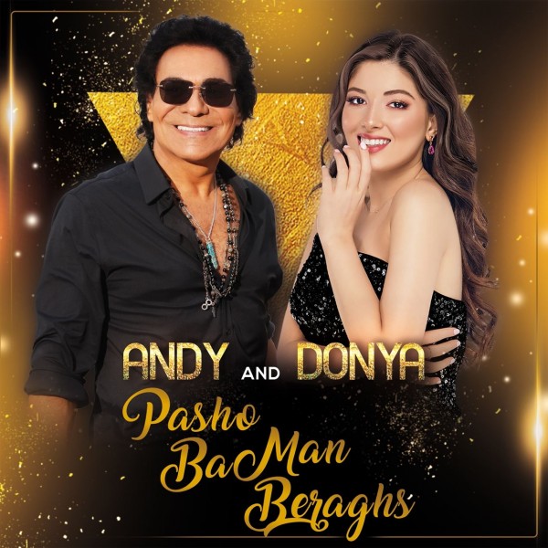 Andy - 'Pasho Ba Man Beraghs (ft. Donya)'
