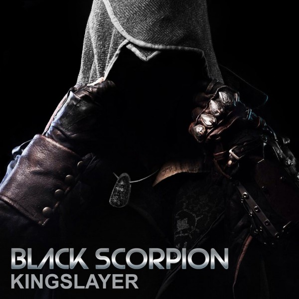 Black Scorpion - 'Kingslayer'