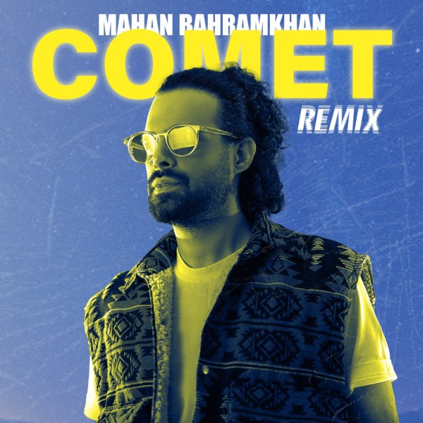 Mahan Bahram Khan - 'Setareye Donbaledar (Remix)'