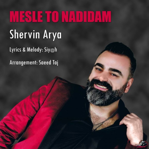 Shervin Arya - 'Mesle To Nadidam'