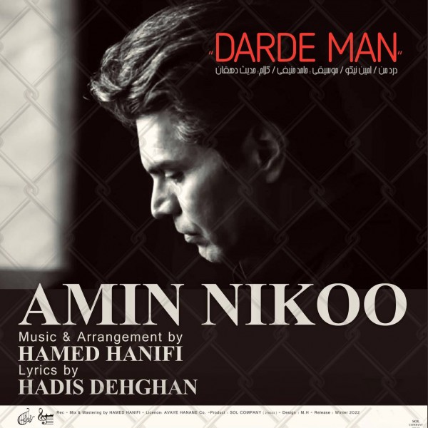 Amin Nikoo - Darde Man