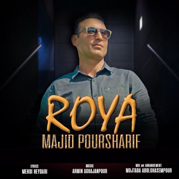 Majid Poursharif - Roya