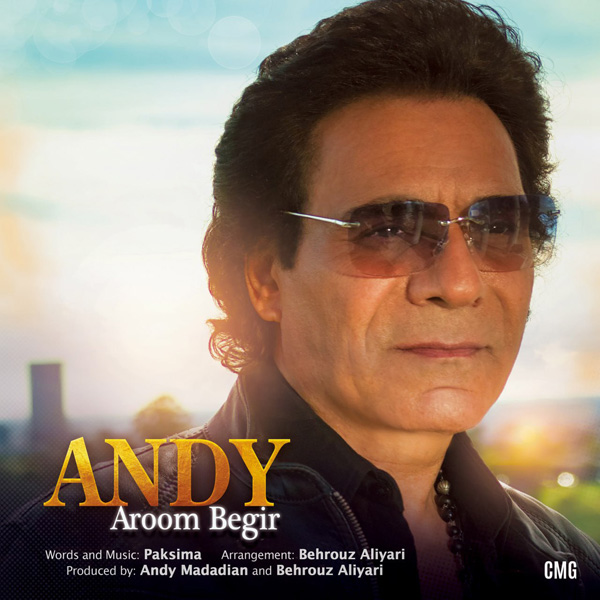 Andy - Aroom Begir