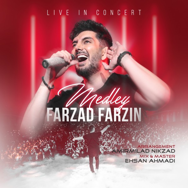 Farzad Farzin - Medley (Live)