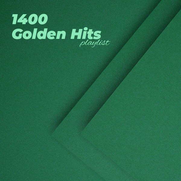 1400 Golden Hits
