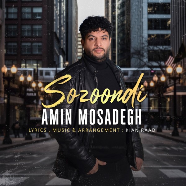 Amin Mosadegh - Sozoondi