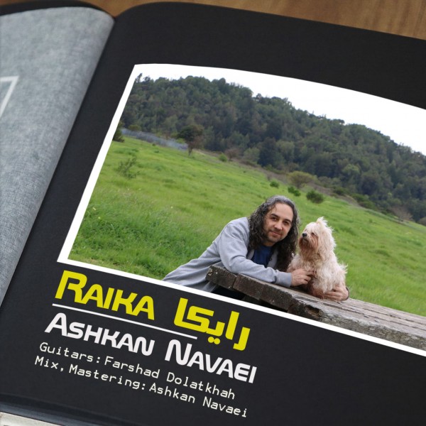 Ashkan Navaei - Raika