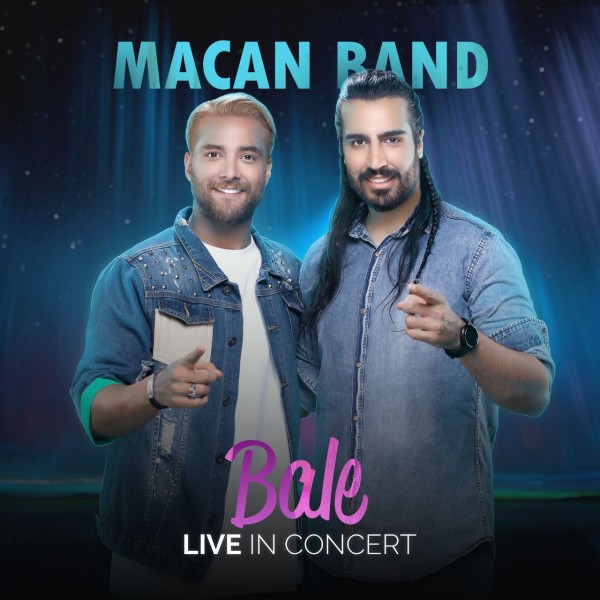 Macan Band - Bale (Live)