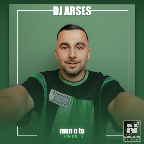 DJ Arses - Mano To (Episode 6)