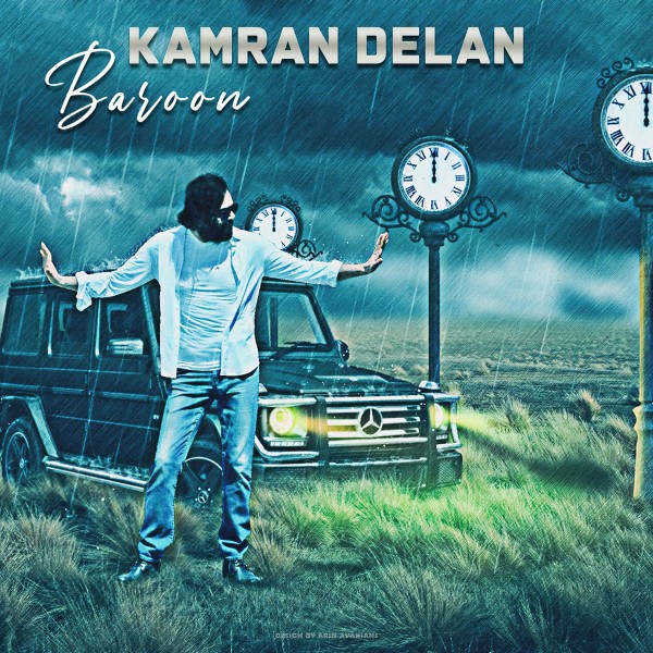 Kamran Delan - Baroon