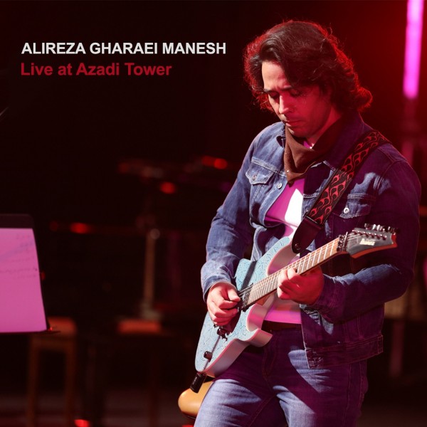Alireza Gharaei Manesh - Behet Ghol Midam (Live)