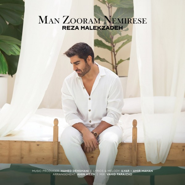 Reza Malekzadeh - Man Zooram Nemirese