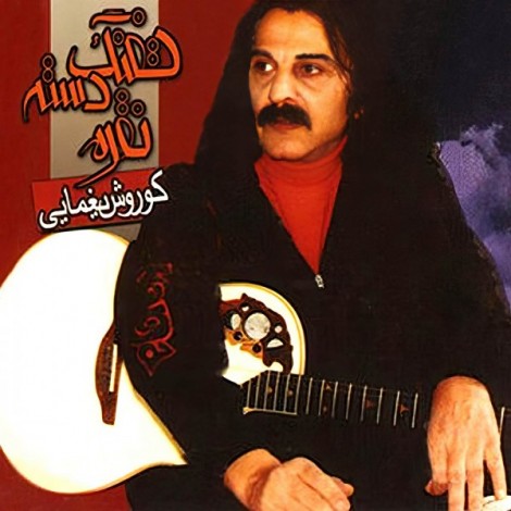 Kourosh Yaghmaei - 'Bagh'