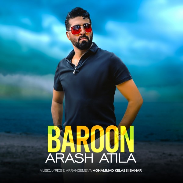 Arash Atila - Baroon
