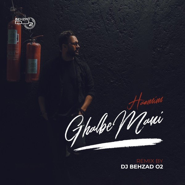 DJ Behzad 02 - Ghalbe Mani (Remix)