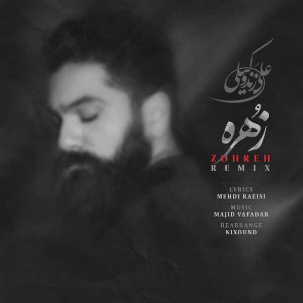 Ali Zand Vakili - Zohreh (Remix)