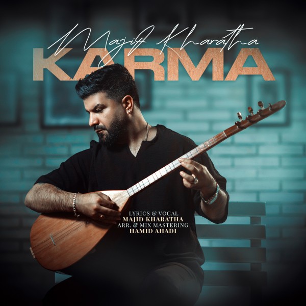Majid Kharatha - Karma