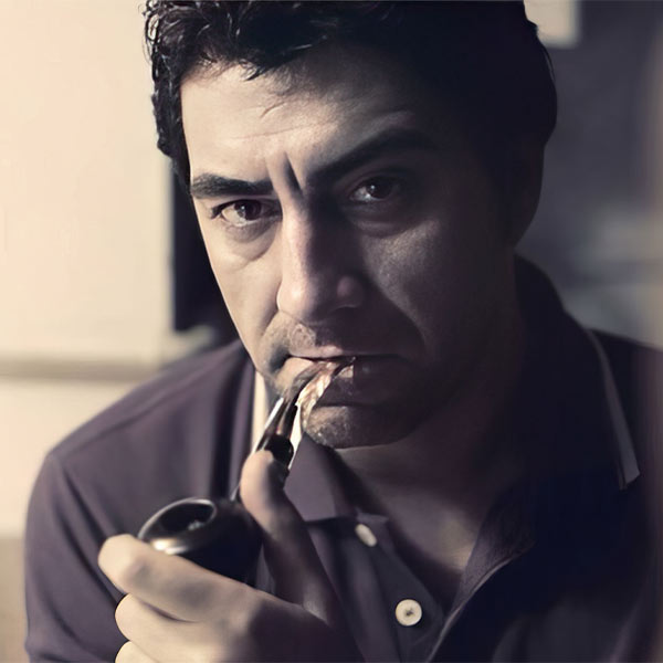 Mohammadreza: What am I smoking? 