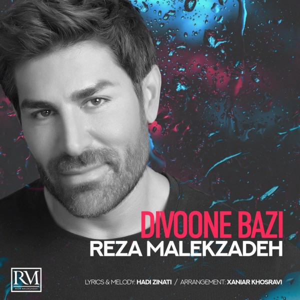 Reza Malekzadeh - Divoone Bazi