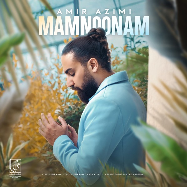 Amir Azimi - Mamnoonam
