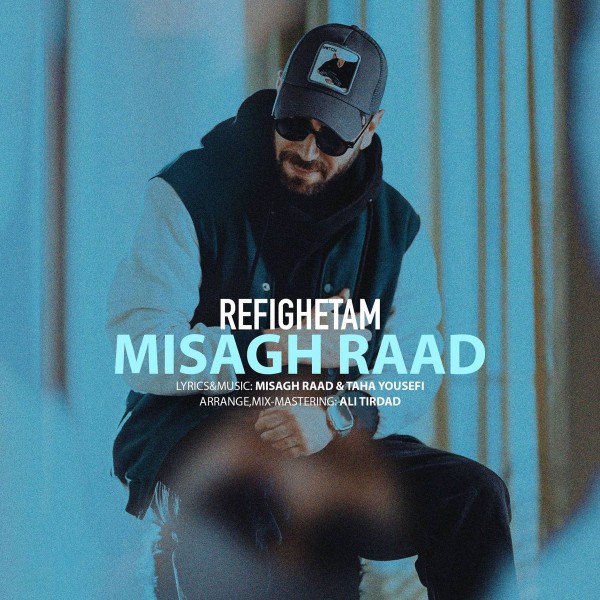 Misagh Raad - Refighetam