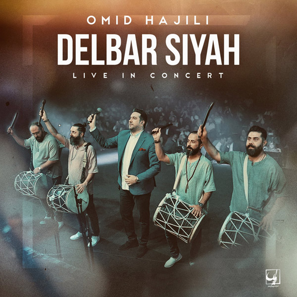 Omid Hajili - Delbar Siyah (Live)