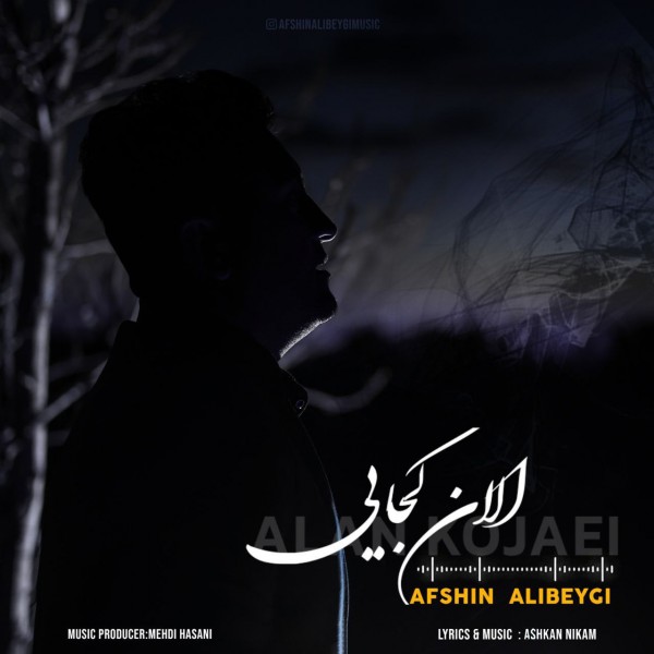 Afshin Alibeygi - Alan Kojaei