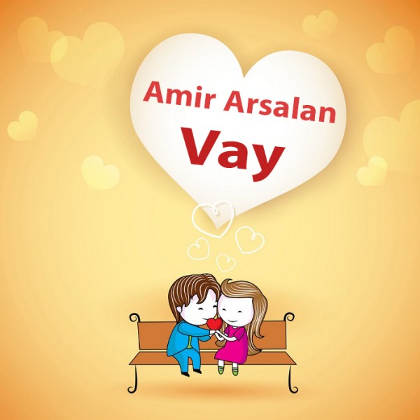 Amir Arsalan - Vay