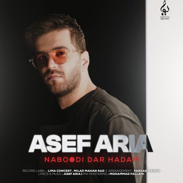 Asef Aria - Naboodi Dar Hadam