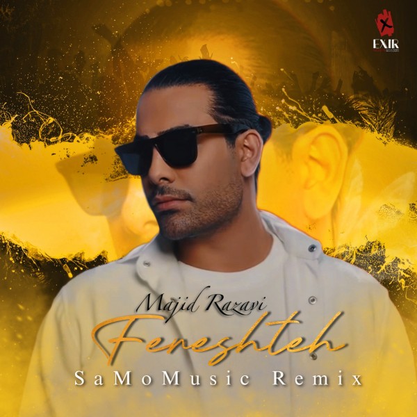 Majid Razavi - Fereshteh (SaMoMusic Remix)