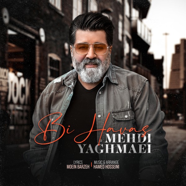 Mehdi Yaghmaei - Bi Havas (Guitar Version)