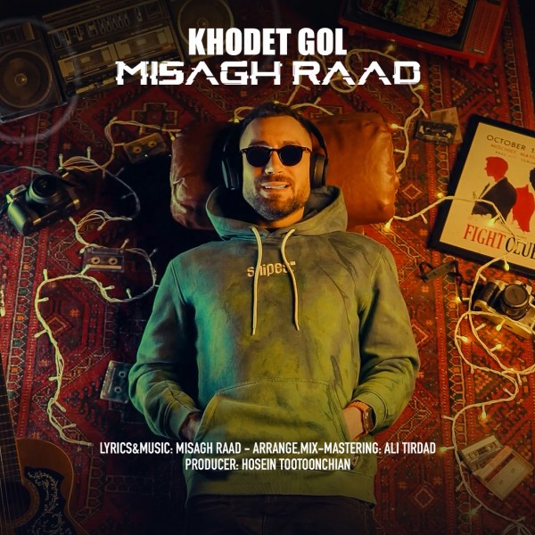 Misagh Raad - Khodet Gol