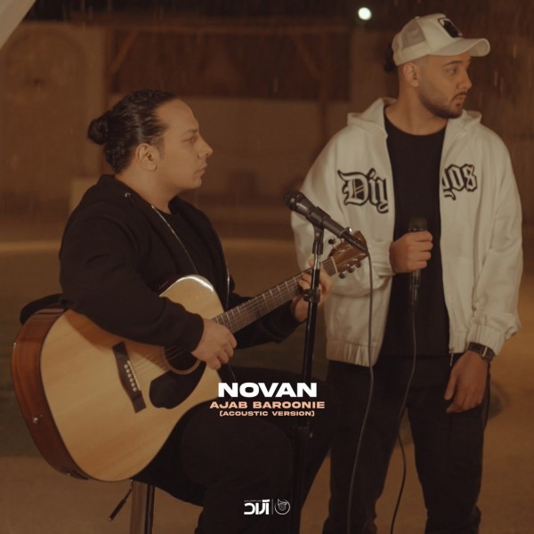 Novan - Ajab Baroonie (Acoustic Version)