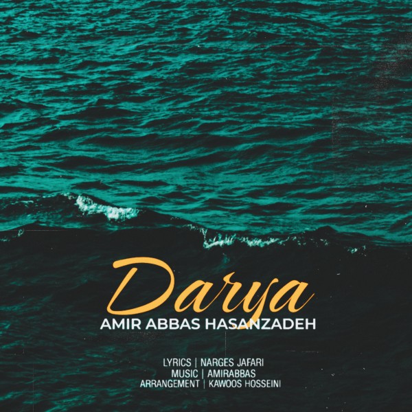 Amir Abbas Hasanzadeh - Darya (Remix)