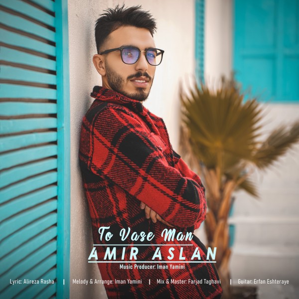 Amir Aslan - To Vase Man