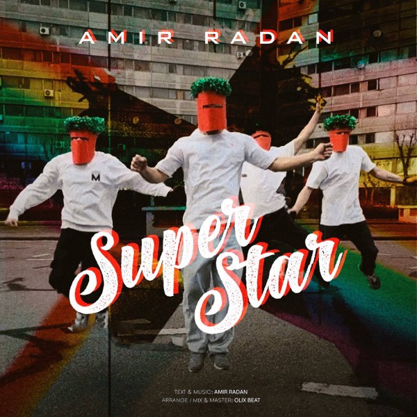 Amir Radan - Super Star