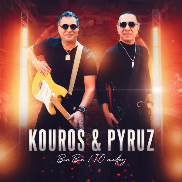 Kouros & Pyruz - Bia Bia & T,O (Medley)