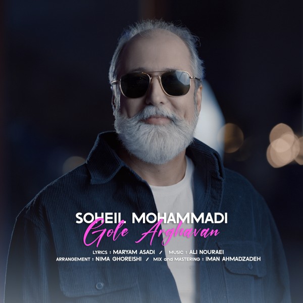 Soheil Mohammadi - Gole Araghavan