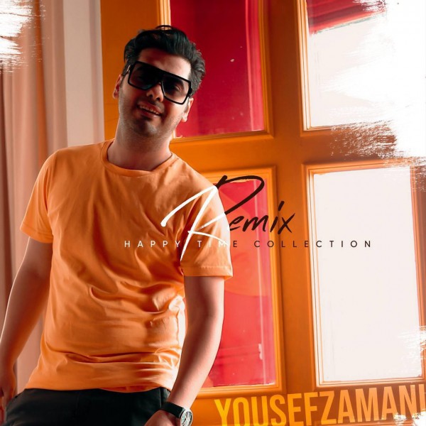 Yousef Zamani - Happy Collection