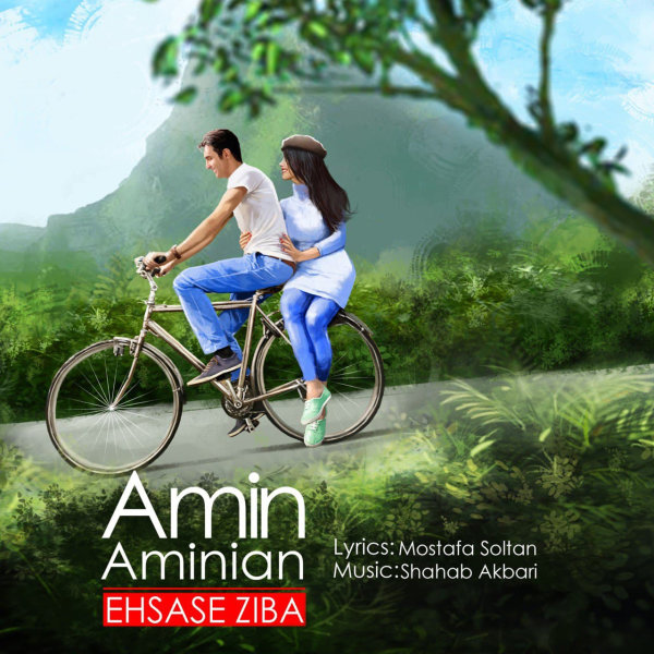 Amin Aminian - Ehsase Ziba