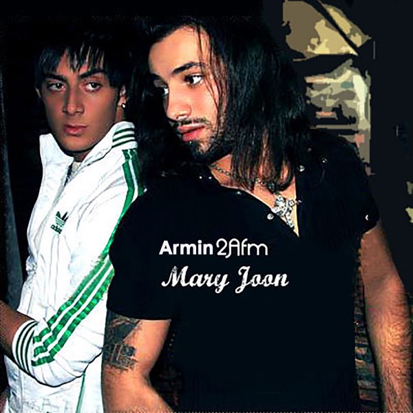 Amir Tataloo - Mary Joon (ft. Armin 2AFM & Ardalan Tomeh)