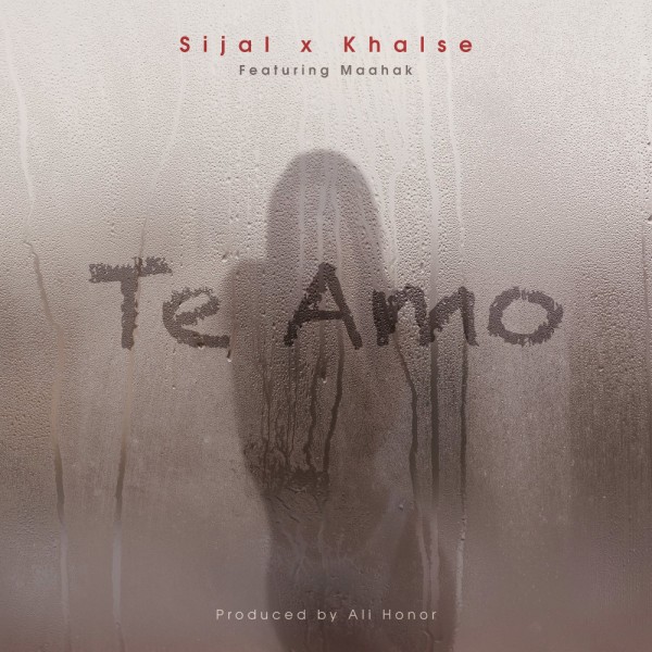 Sijal & Sepehr Khalse - Te Amo (ft. Maahak)