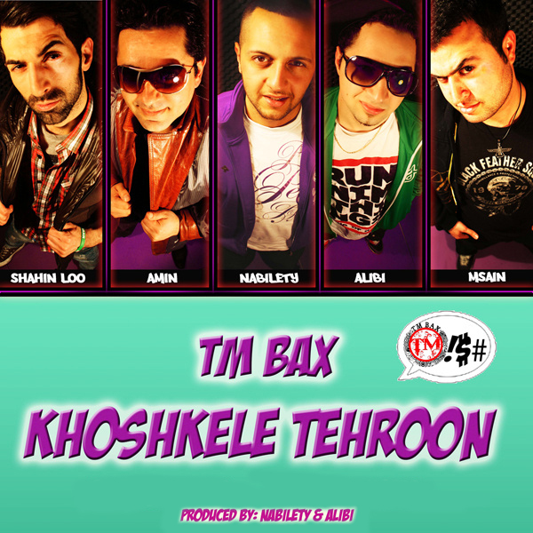 TM Bax - Khoshkele Tehroon