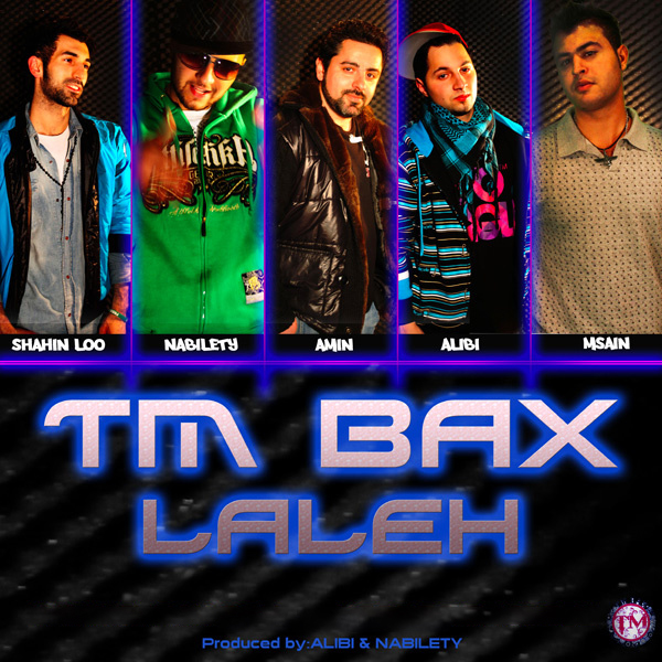 TM Bax - Laleh