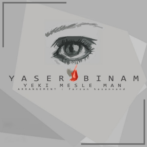 Yaser Binam - Yeki Mesle Man