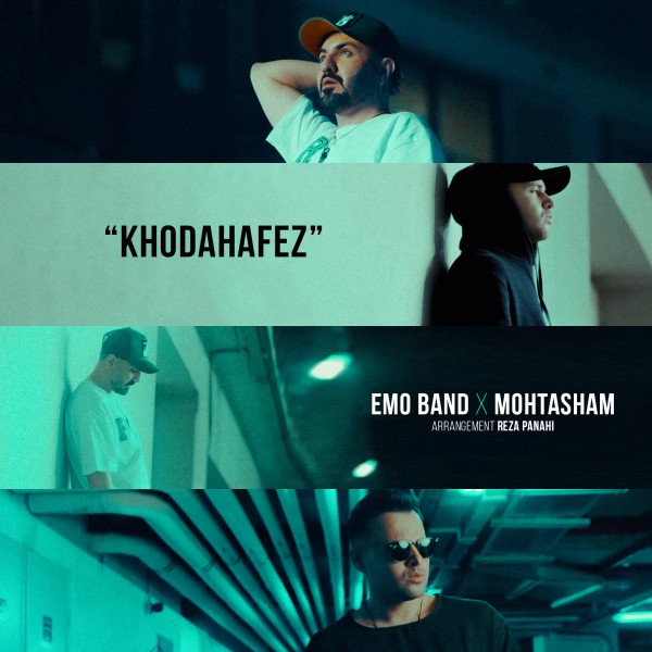 Emo Band & Mohtasham - Khodahafez